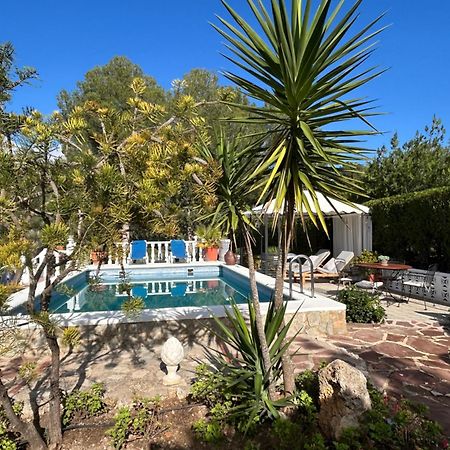 Finca Malata Turís Exteriér fotografie