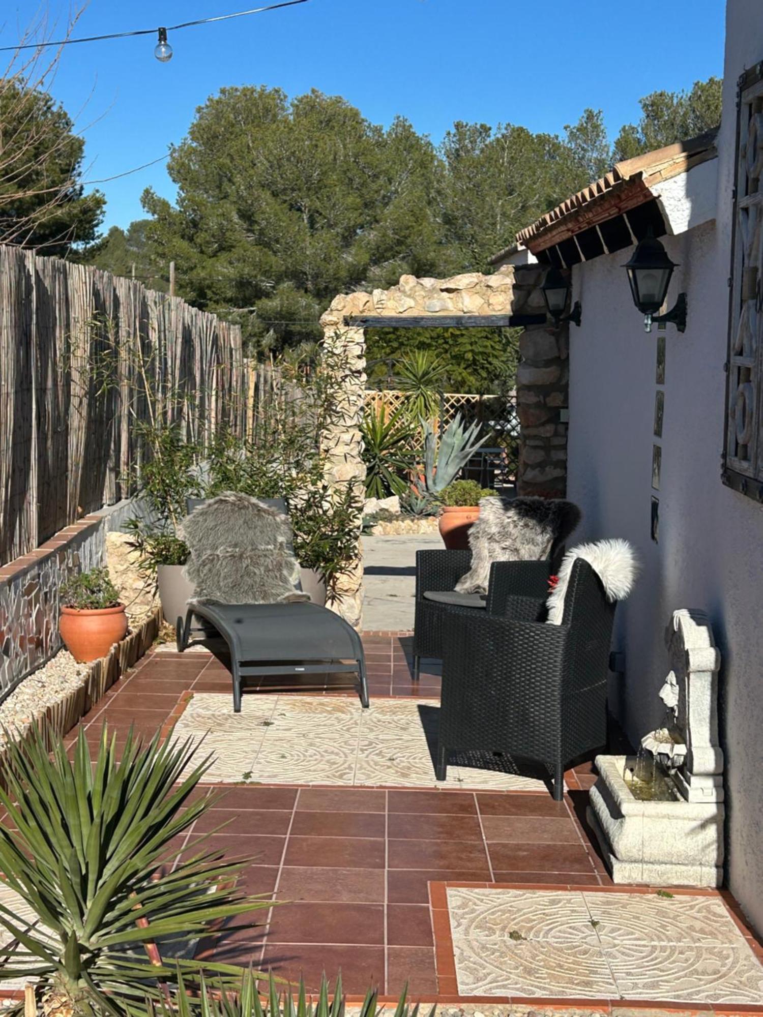 Finca Malata Turís Exteriér fotografie