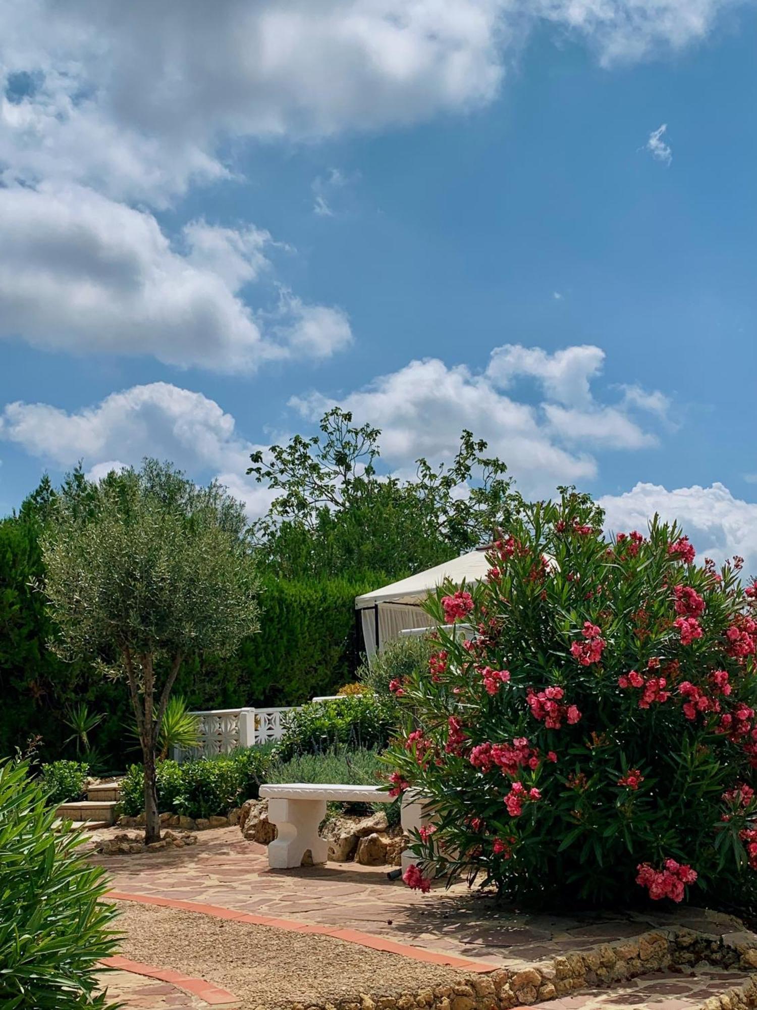 Finca Malata Turís Exteriér fotografie