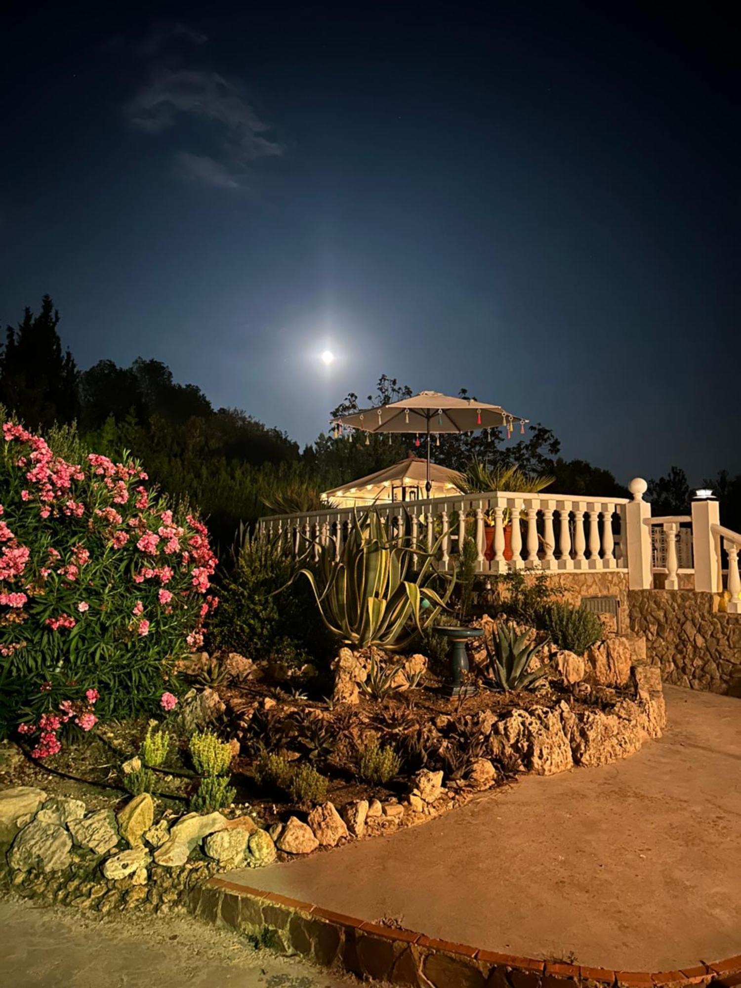 Finca Malata Turís Exteriér fotografie