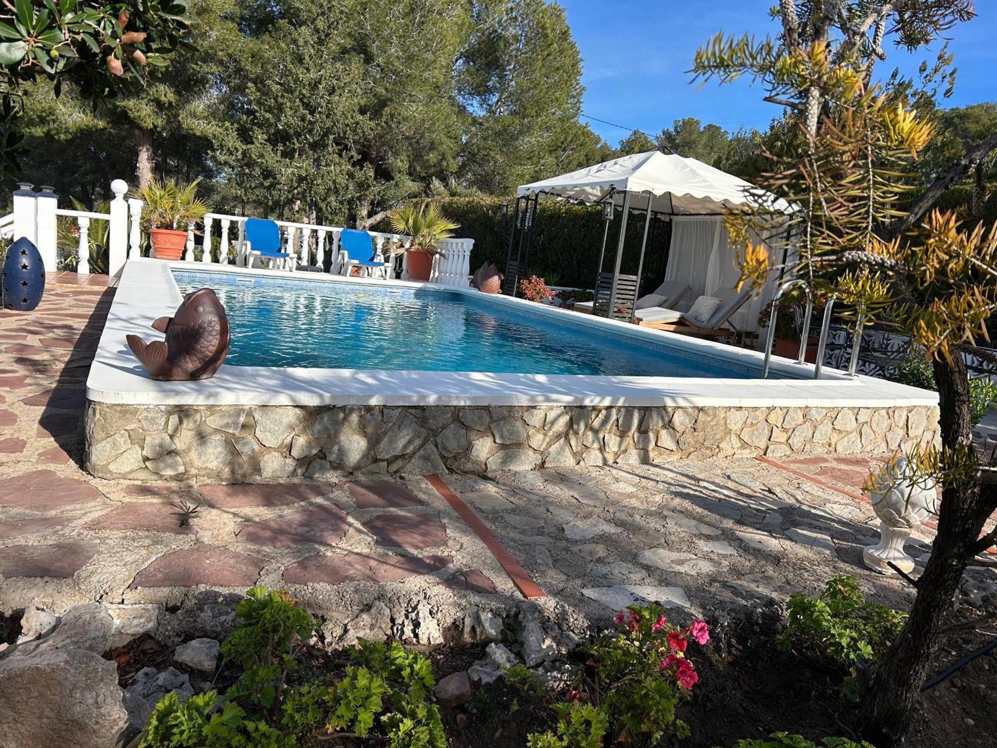 Finca Malata Turís Exteriér fotografie